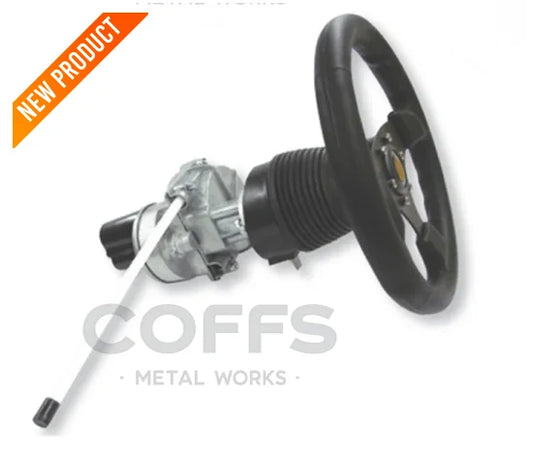 Outboard Pilot Cable-Steer Pack auto pilot