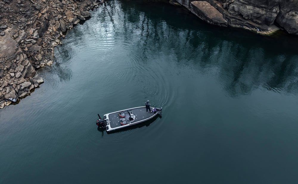 Ghost Trolling Motor 47 electric motor