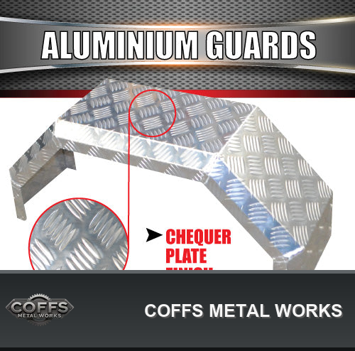 pair-single-axle-aluminium-250mm-wide-trailer-mudguards-chequer-finish-tig-welded-guard-04