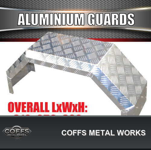 pair-single-axle-aluminium-250mm-wide-trailer-mudguards-chequer-finish-tig-welded-guard-06