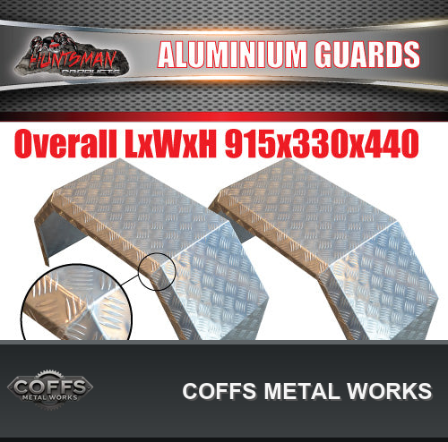 pair-single-axle-off-road-alloy-chequer-trailer-mudguards-tig-welded-front-330mm-wide-g-01