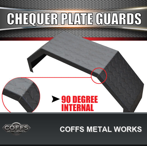 pair-single-axle-trailer-mudguards-steps-chequer-steel-250mm-wide-aggressive-folds-coff-02