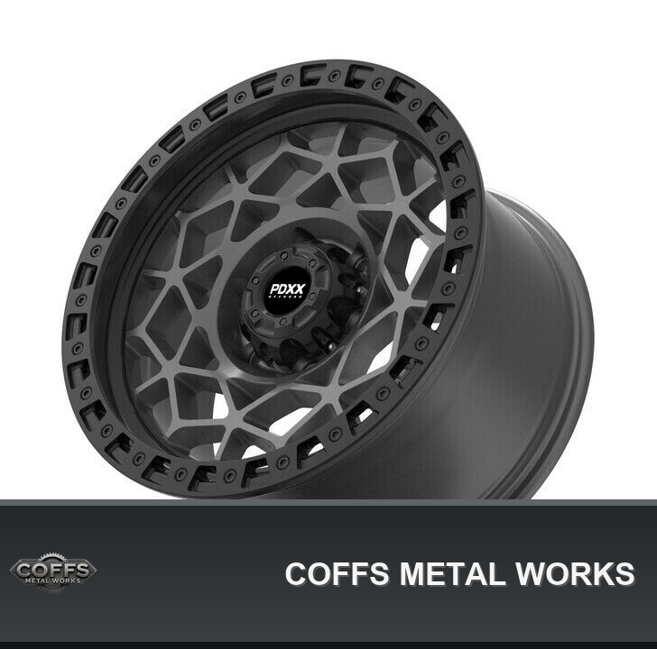 pdxx-offroad-wheel-enforcer-17x9-satin-gunmetal-w-black-ring-ranger-triton-ect-coffs-me-03