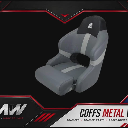 RELAXN SEATS - DELUXE REEF SERIES