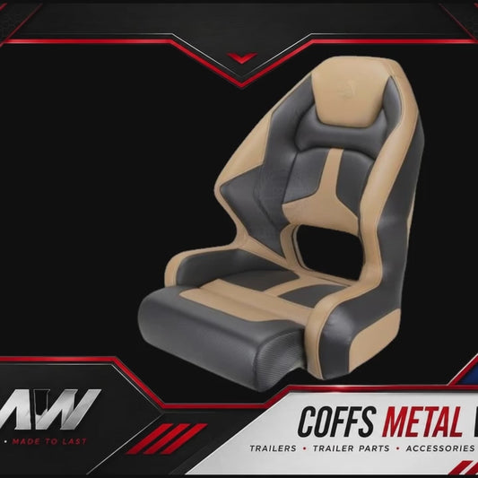 RELAXN SEATS - MAKO BUCKET SERIES