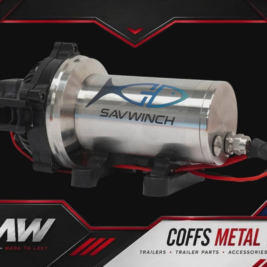Savwinch Deck Wash Pump
