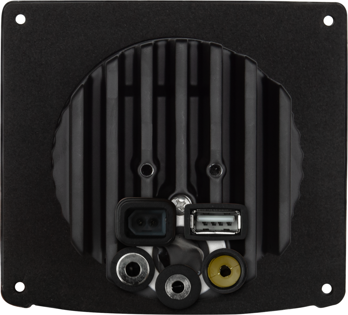 Bluetooth AM/FM Marine Stereo - Black GR350BTB