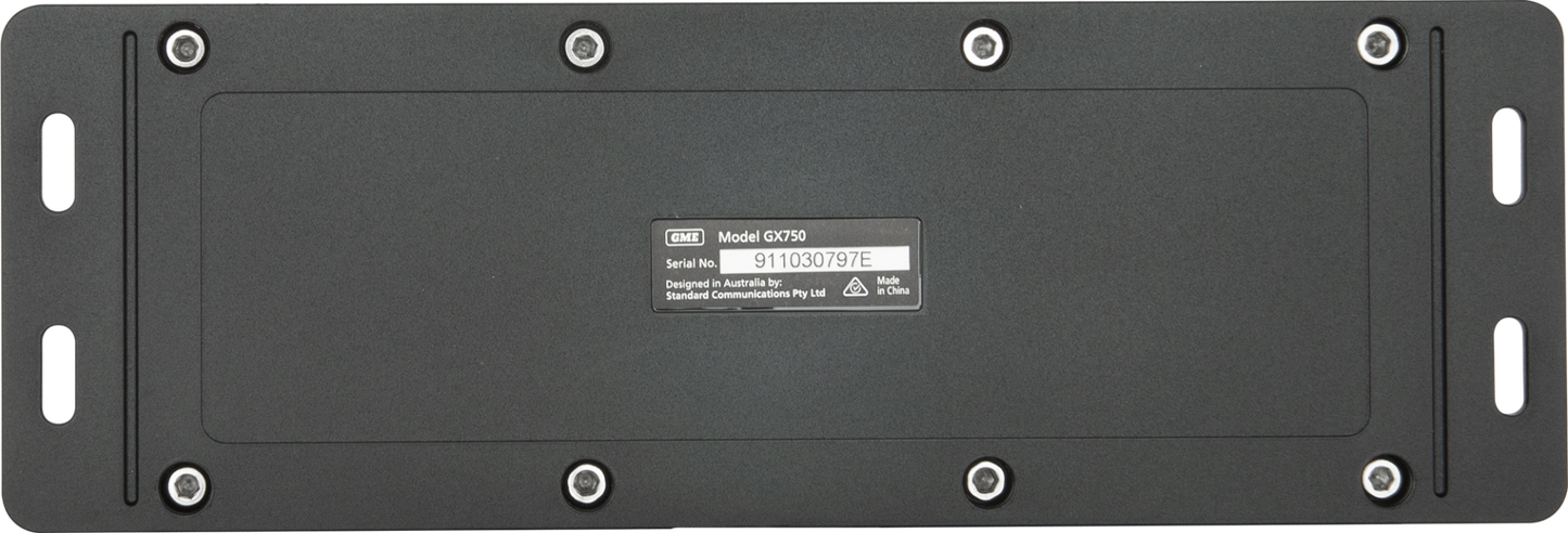 GME GX750w VHF Fixed communication