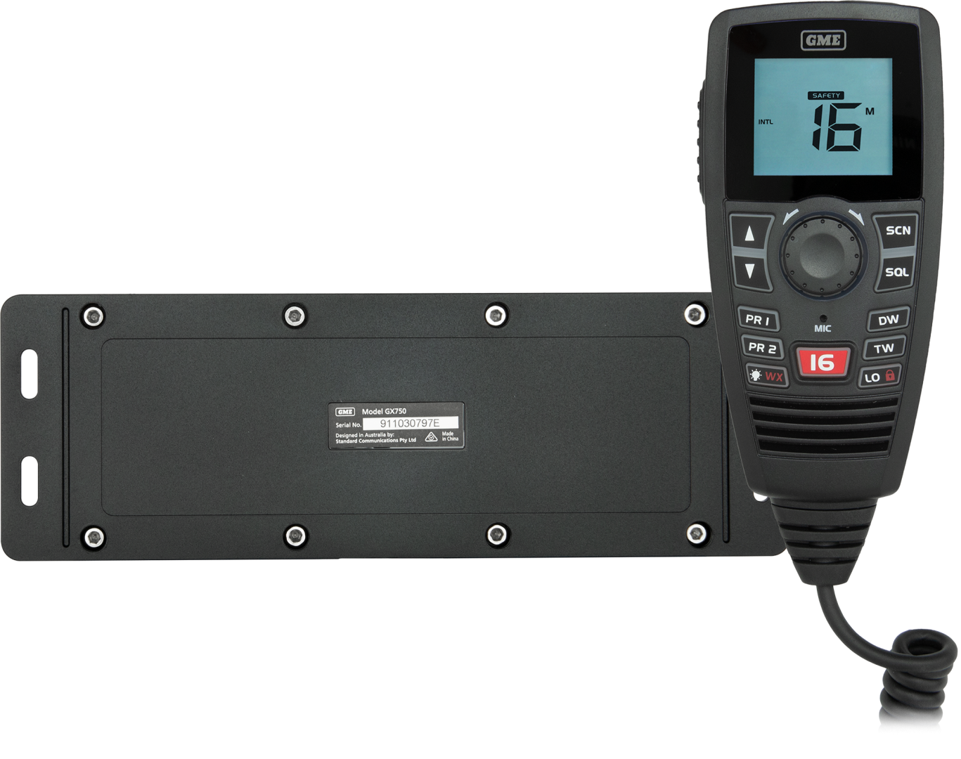 GME GX750B VHF Fixed communication