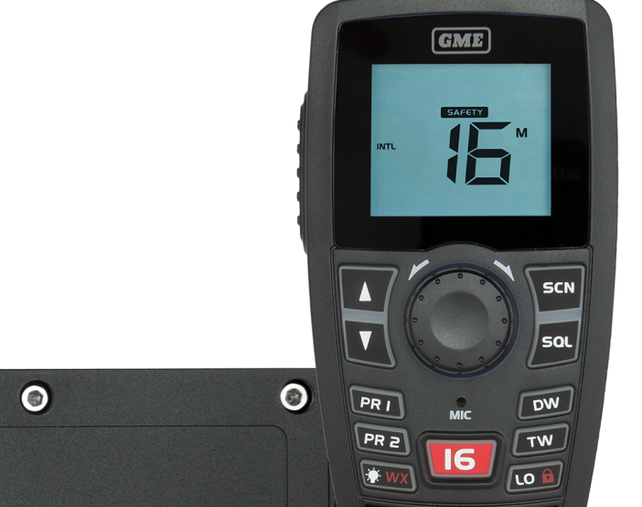 GME GX750B VHF Fixed communication