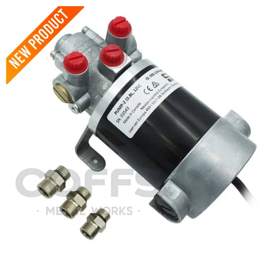 PUMP-2,12V Hydraulic 0.8L auto pilot