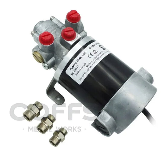 PUMP-2,12V Hydraulic 0.8L auto pilot