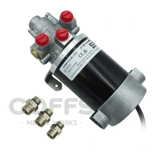 PUMP-3,12V Hydraulic 1.6L auto pilot