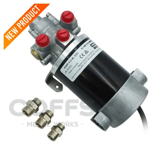 PUMP-3,12V Hydraulic 1.6L auto pilot