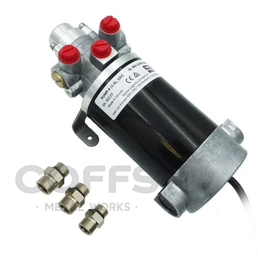 PUMP-4 12V Hydraulic 3.0L auto pilot