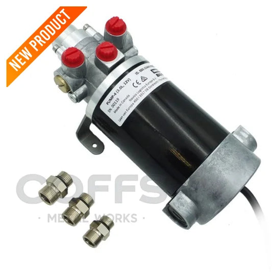 PUMP-4 12V Hydraulic 3.0L auto pilot
