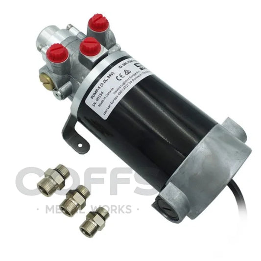 PUMP-5 24V Hydraulic 3.0L auto pilot