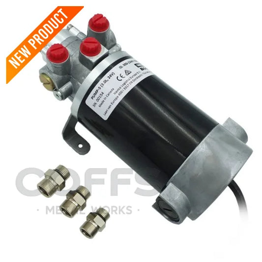 PUMP-5 24V Hydraulic 3.0L auto pilot