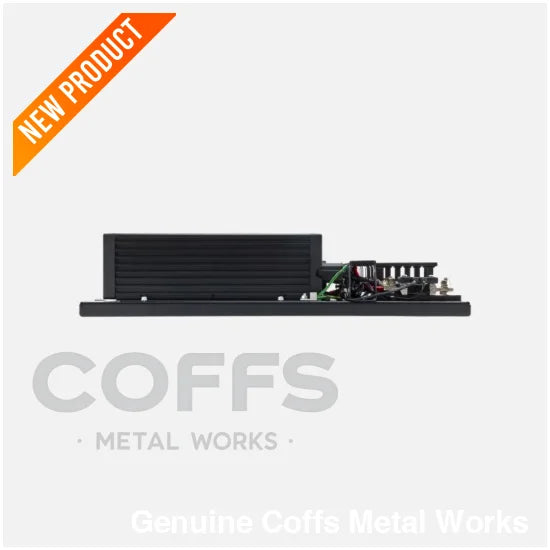 QuickFit 30A 2000W Power Panel power managment