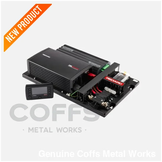 QuickFit 30A 2000W Power Panel power managment