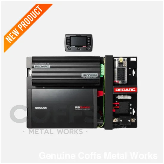 QuickFit 30A 2000W Power Panel power managment