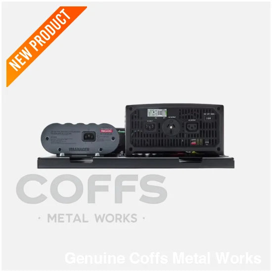 QuickFit 30A 2000W Power Panel power managment