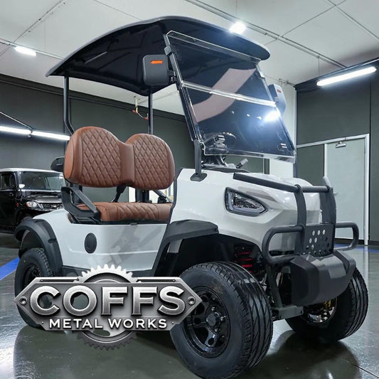 2 Seater Electric Golf Cart (RAL-2)