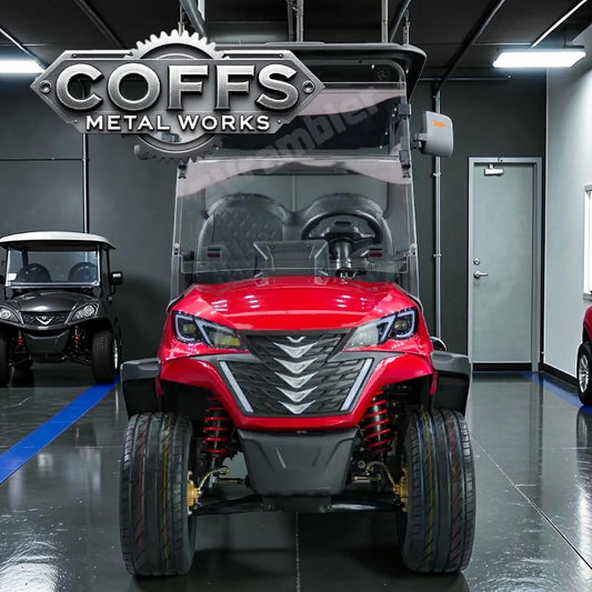 4 Seater Golf Cart (RBL2+2)
