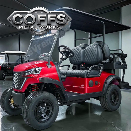 4 Seater Golf Cart (RAL2+2)