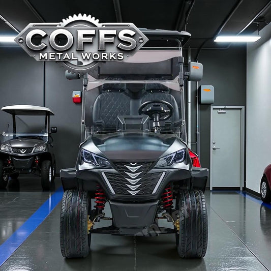 4 Seater Golf Cart (RBL-4)