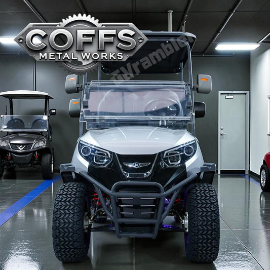 4 Seater Golf Cart (RDL2+2)
