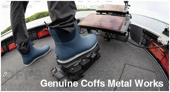 Recon™ Freshwater 72’’ Trolling Motor electric motor