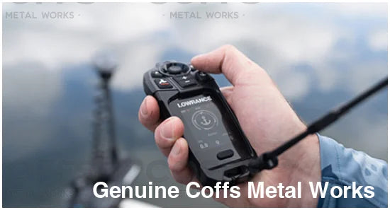 Recon™ Freshwater 72’’ Trolling Motor electric motor