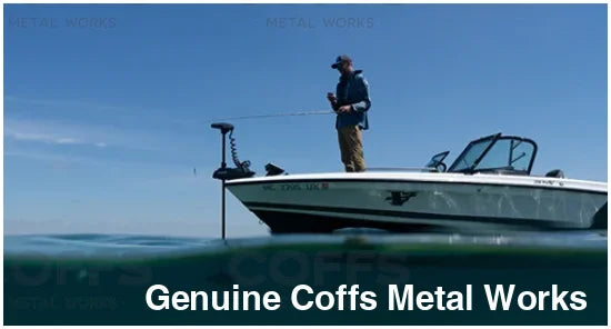 Recon™ Saltwater 72’’ Trolling Motor electric motor