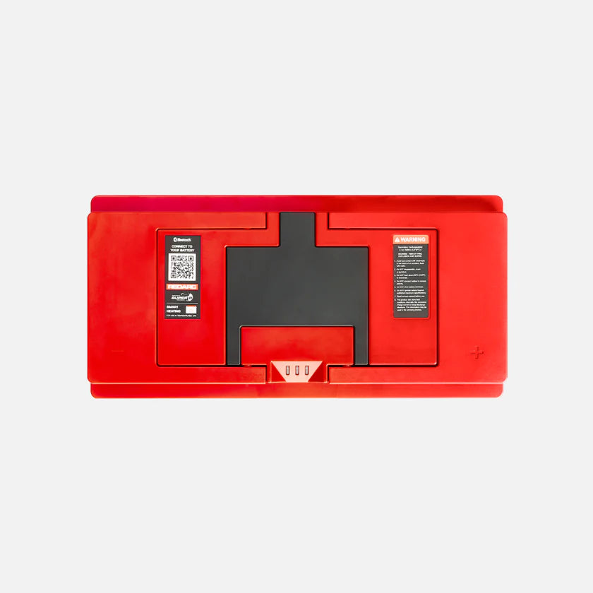 Alpha150 12V 150Ah Lithium Battery power managment
