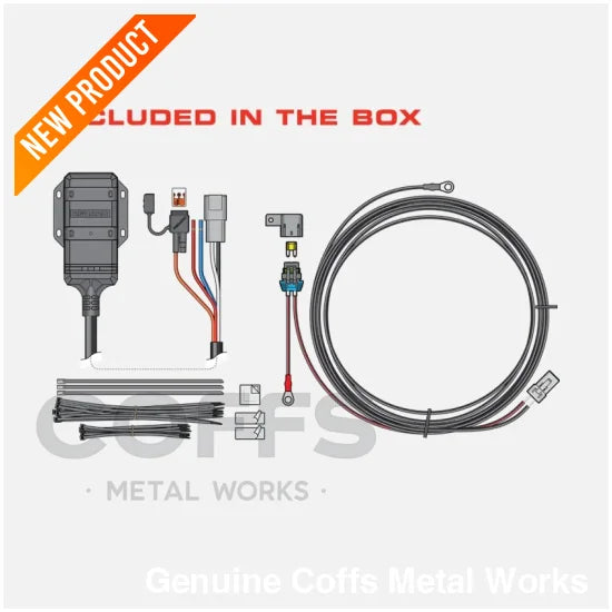 REDARK Tow-Pro Link Electric Brake Controller Brake Controler