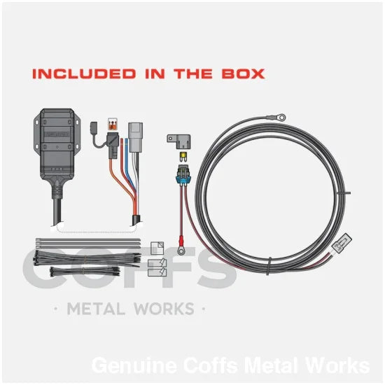 REDARK Tow-Pro Link Electric Brake Controller Brake Controler