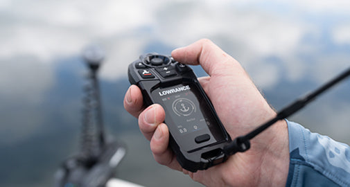 Recon™ Saltwater 72’’ Trolling Motor