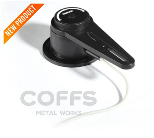 RF25N Rudder Reference Sensor with Micro-C connector auto pilot