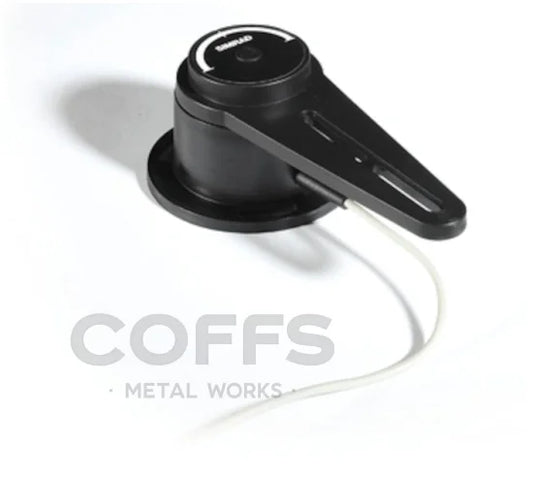 RF25N Rudder Reference Sensor with Micro-C connector auto pilot