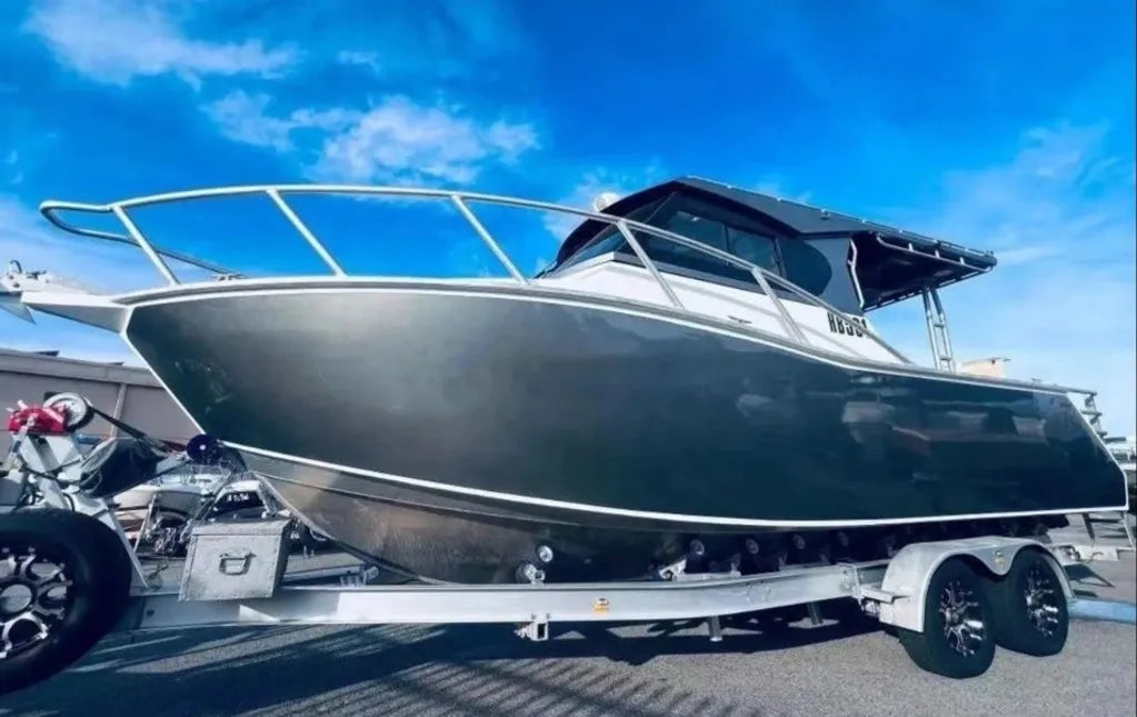About The Wolf Pack Boating Range