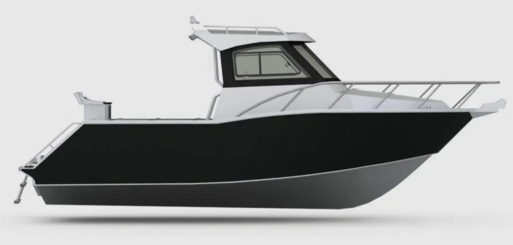 About The Wolf Pack Boating Range