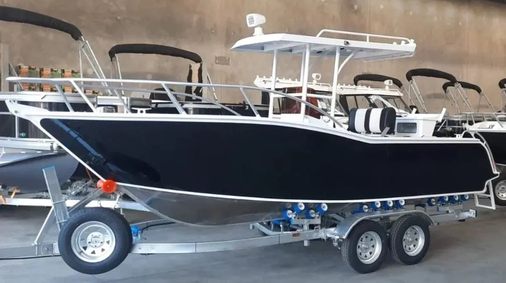 About The Wolf Pack Boating Range