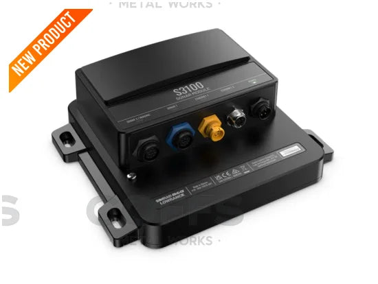 S3100 Sonar Module transducer lowrance