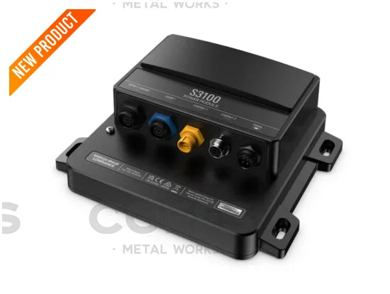 S3100 Sonar Module transducer lowrance