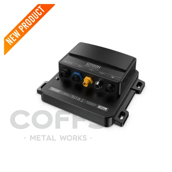 S3100H Sonar Module transducer lowrance