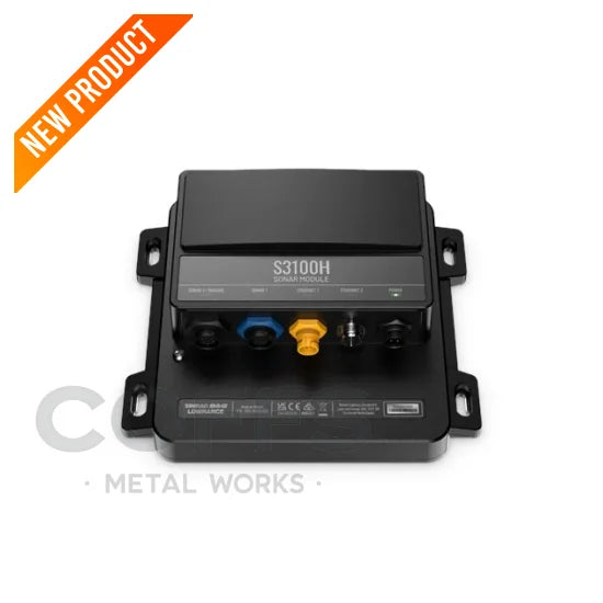 S3100H Sonar Module transducer lowrance
