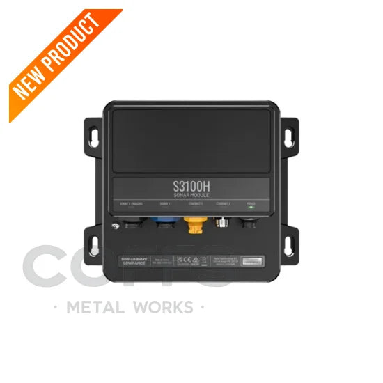 S3100H Sonar Module transducer lowrance