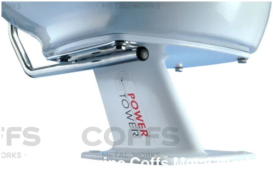 Scanstrut 14’’ PowerTower for 3G/4G Radar radar