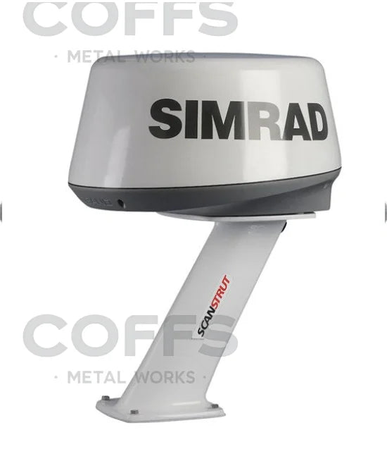 Scanstrut 14’’ PowerTower for 3G/4G Radar radar